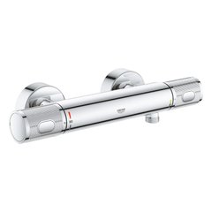 Змішувач у душову із термостатом GROHE Grohtherm 1000 Performance хром латунь без душового набору 34776000