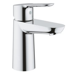 Змішувач для раковини однозахватний GROHE Start Edge хром латунь 23344000