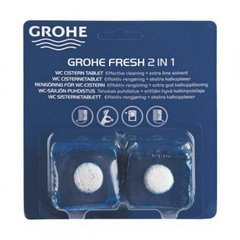 Освежающие таблетки для унитаза Grohe Fresh 38882000