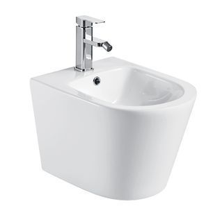 Біде підвісне MIXXUS Premium Bevel біле MP6475