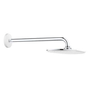 Верхний душ с кронштейном GROHE RAINSHOWER VERIS 300 X 150 300мм латунь хром 26170LS0