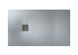 Піддон для душової кабіни ROCA TERRAN AP014B038401300 120x90x2.8см прямокутний із штучного каменю із сифоном сірий 1 з 3