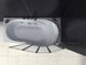 Шторка скляна для ванної універсальна гармошка 120x140см REA IDEA скло прозjре 4мм профіль хром REA-W0850 6 з 10