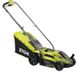 Газонокосарка Ryobi RLM13E33S 1300Вт 33см 35л 20-60мм EasyEdge 9кг 10 з 11