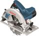 Пила дискова Bosch GKS 190 1400Вт 190мм 4.2кг 2 з 5