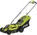 Газонокосилка Ryobi RLM13E33S 1300Вт 33см 35л 20-60мм EasyEdge 9кг 1 из 11