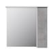 Шкафчик с зеркалом для ванны AM.PM GEM S 75x72x16.7см c подсветкой серый M91MPR0751BF38 1 из 7