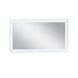 Зеркало прямоугольное в ванную Q-TAP Swan 70x120см c подсветкой сенсорное включение QT1678141470120W 3 из 6