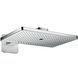 Верхний душ с кронштейном HANSGROHE AXOR Showers 460мм латунь хром 35276000 1 из 3