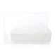 Крышка для ящика MVM пластик белый 40x257x360 FH-16 L/XL/XXL MATT WHITE 8 из 9