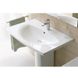 Раковина подвесная для ванны 700мм x 505мм DURAVIT CARO белый прямоугольная 0434700000 3 из 3