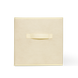 Ящик для зберігання MVM тканинний бежевий 280x280x280 TH-08 BEIGE 4 з 11