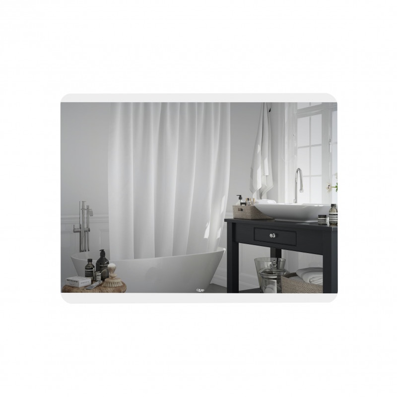 Набор мебели в ванную Q-TAP Tern черный QT044VI43015