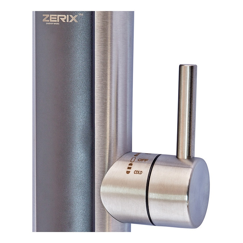Водонагреватель электрический проточный ZERIX ELW55-EF 3.3кВт ZX4778