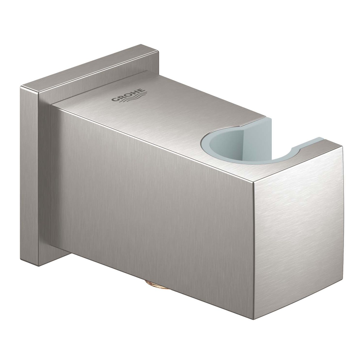 Шлангове підключення GROHE Euphoria Cube 26370DC0 з тримачем для лійки латунне сатин