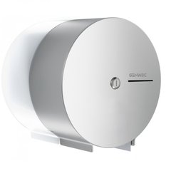 Диспенсер для туалетной рулонной бумаги GENWEC подвесной из нержавеющей стали матовый GW03 02 04 01