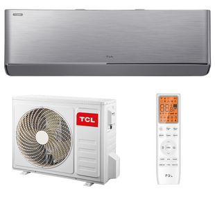 Кондиционер TCL TAC-09CHSD/FAI инверторный 25м&sup2; -20&deg;C A+++/A++ Wi-Fi серый BLO-000004155
