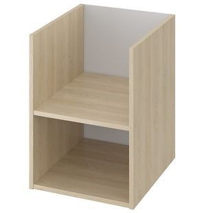 Шафа CERSANIT Moduo 40x55.1x44.7см монтаж на стіну бежевий FZZH1000781986