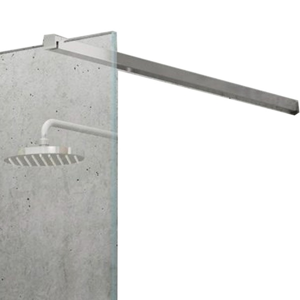 Тримач для скла душової кабіни RAVAK W SET-100 Wall/Corner довжина 120см GWD01000A095