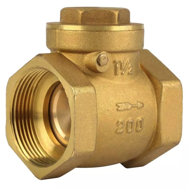 Зворотний клапан для води KARRO мембранний 1/2" внутрішня SQ-1009885