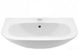 Раковина подвесная для ванной 450мм x 360мм ROCA NEXO белый полукруглая A327643000 1 из 5
