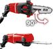 Насадка-кусторез Einhell для GE-HH 18/45 Li T лезвие 20см 1.34кг 6 из 9