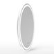 Дзеркало кругле для ванної VOLLE VOLLE 60x60см із підсвіткою сенсорне увімкнення антизапотівання 16-21-600 3 з 5