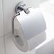 Держатель туалетной бумаги с крышкой GROHE Essentials хром металл 40367001 4 из 5