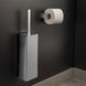 Держатель для туалетной бумаги COSMIC Extreme 2530158 прямоугольный металлический хром 4 из 4