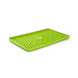 Сушилка для посуды MVM 388x245x20мм пластиковая зеленая DR-04 GREEN 5 из 10