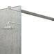 Тримач для скла душової кабіни RAVAK W SET-100 Wall/Corner довжина 120см GWD01000A095 1 з 4