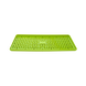 Сушарка для посуду MVM 388x245x20мм пластикова зелена DR-04 GREEN 4 з 10