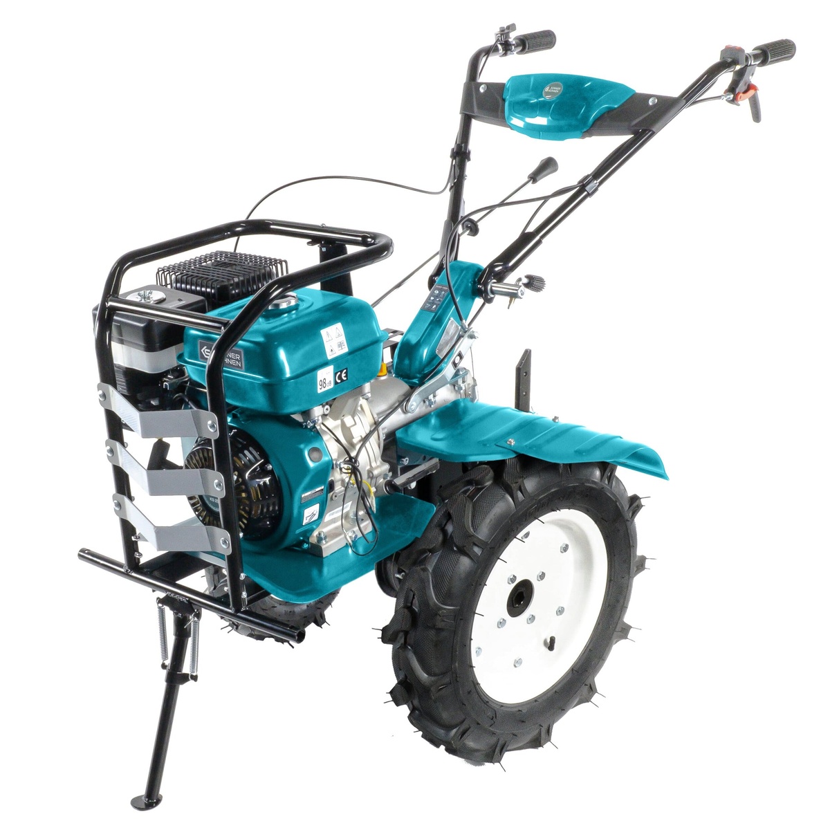 Культиватор садовий Könner & Söhnen KS9HP-1350G-3(500)