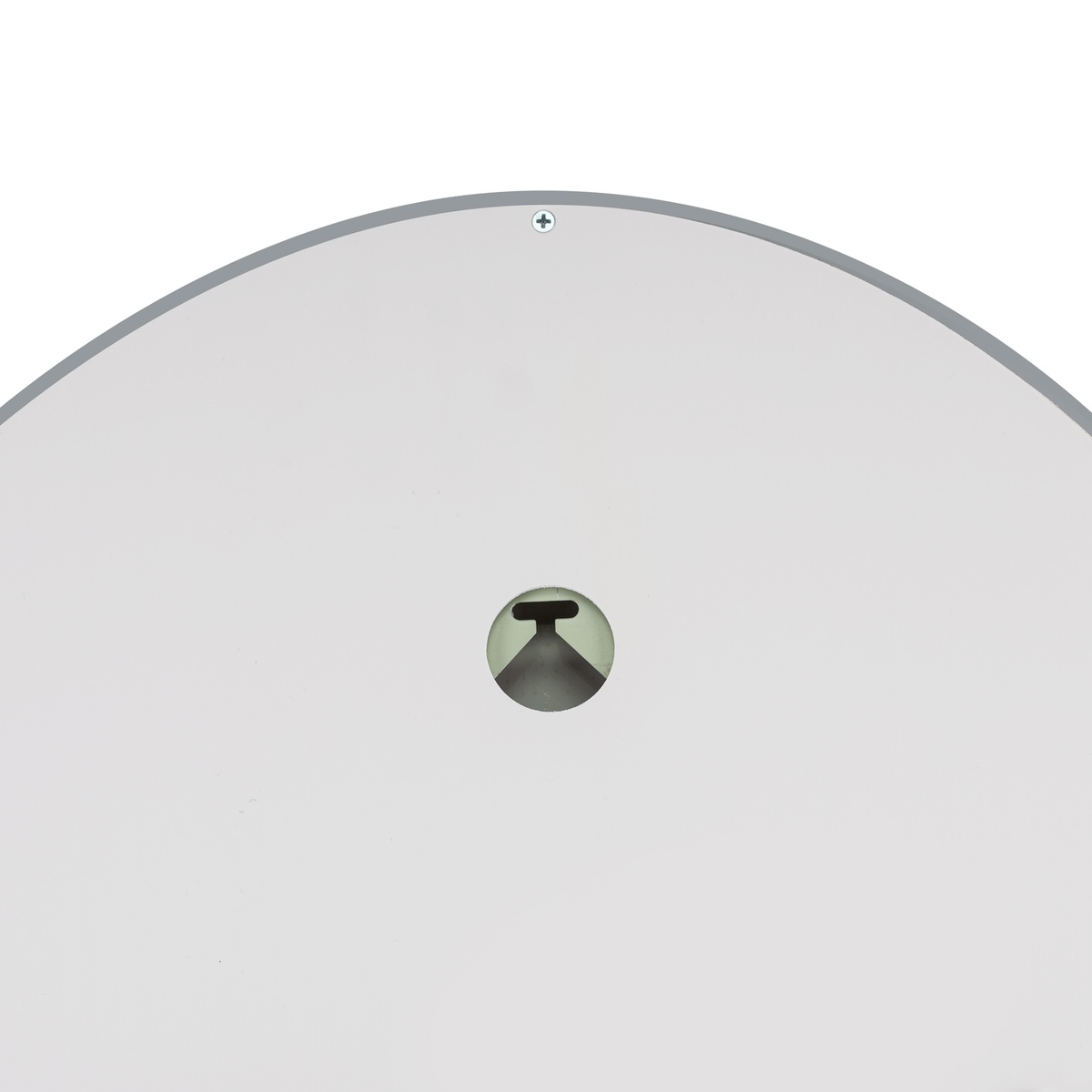 Дзеркало овальне у ванну Q-TAP Mideya 70x50см із підсвіткою сенсорне увімкнення антизапотівання QT2078F805W