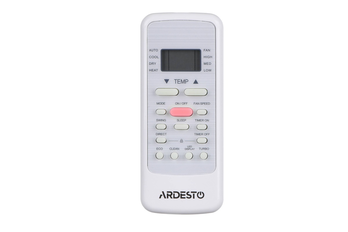 Кондиціонер ARDESTO інверторний 25м² -20°C A++/A+ Wi-Fi білий ACM-09ERP-R32-WI-FI-AG-S