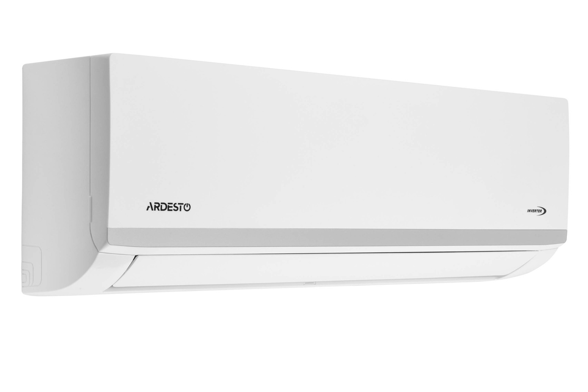 Кондиціонер ARDESTO інверторний 25м² -20°C A++/A+ Wi-Fi білий ACM-09ERP-R32-WI-FI-AG-S