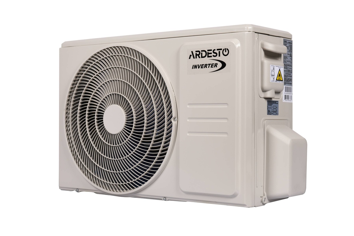 Кондиціонер ARDESTO інверторний 25м² -20°C A++/A+ Wi-Fi білий ACM-09ERP-R32-WI-FI-AG-S