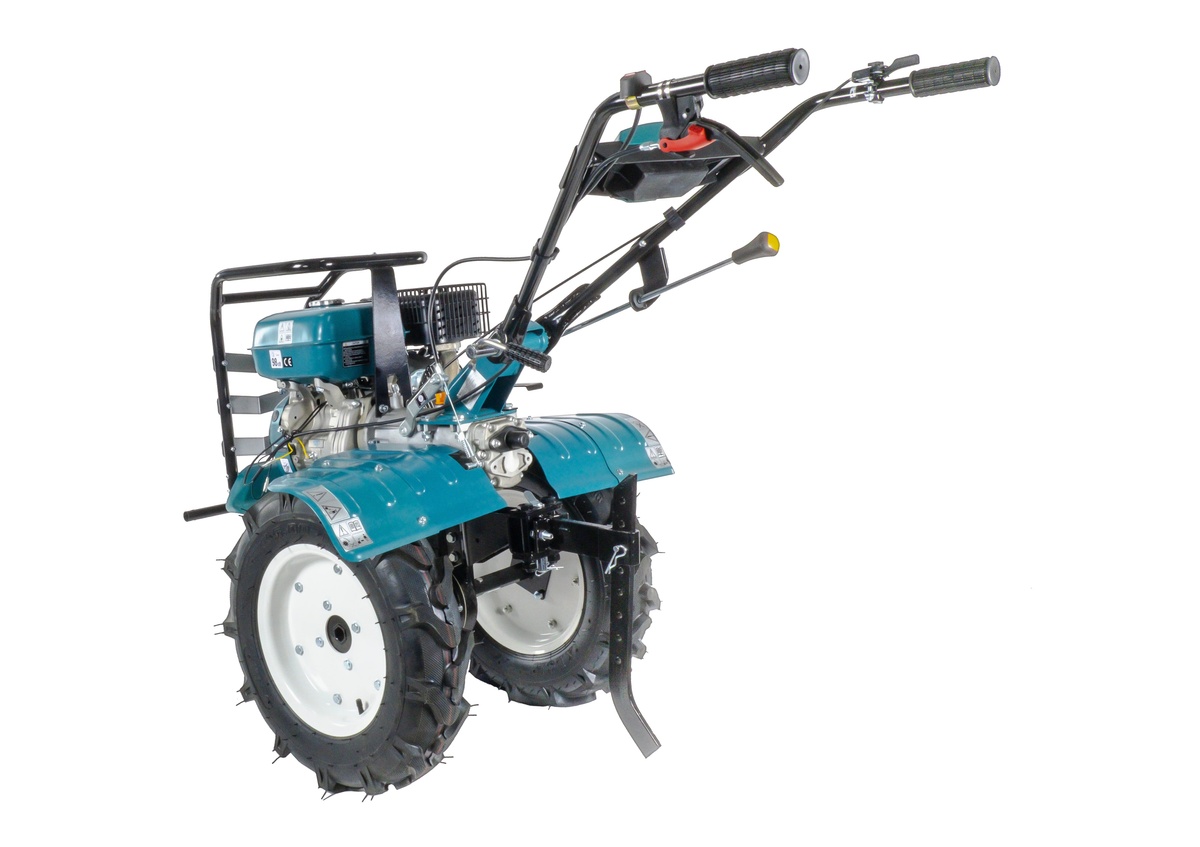 Культиватор садовий Könner & Söhnen KS9HP-1350G-3(500)