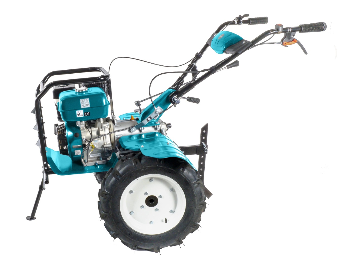 Культиватор садовый Könner & Söhnen KS9HP-1350G-3(500)