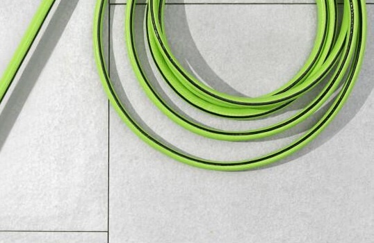 Шланг садовый CELLFAST QUATTRO, 1", 20м, 4 слоя, до 20 Бар, -10…+50°C 10-080