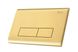 Кнопка зливу для інсталяції REA E5692 H пластикова подвійна глянцева золота reay-00000000095 4 з 5