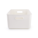 Ящик для зберігання MVM пластиковий білий 160x257x360 FH-13 XL WHITE 6 з 14