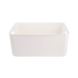 Ящик для зберігання MVM пластиковий білий 160x257x360 FH-13 XL WHITE 5 з 14