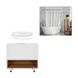 Набор мебели в ванную Q-TAP Robin белый QT044RO42977 1 из 9