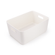 Ящик для зберігання MVM пластиковий білий 160x257x360 FH-13 XL WHITE 4 з 14