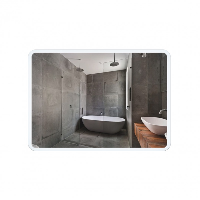 Набор мебели в ванную Q-TAP Tern черный QT044VI43016