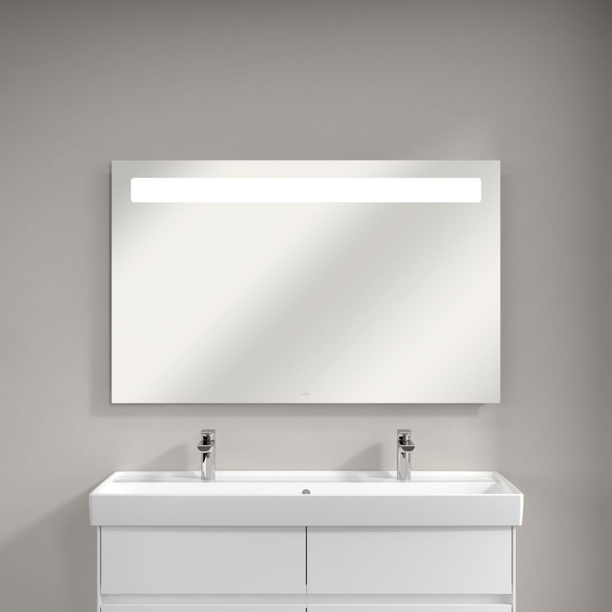 Дзеркало у ванну VILLEROY&BOCH More To See 14 75x120см із підсвіткою прямокутне A4291200
