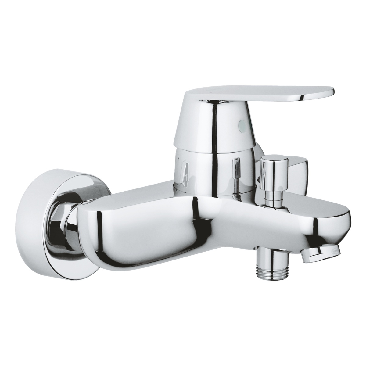 Набор смесителей для ванны GROHE Eurosmart Cosmopolitan хром латунь 126111 S