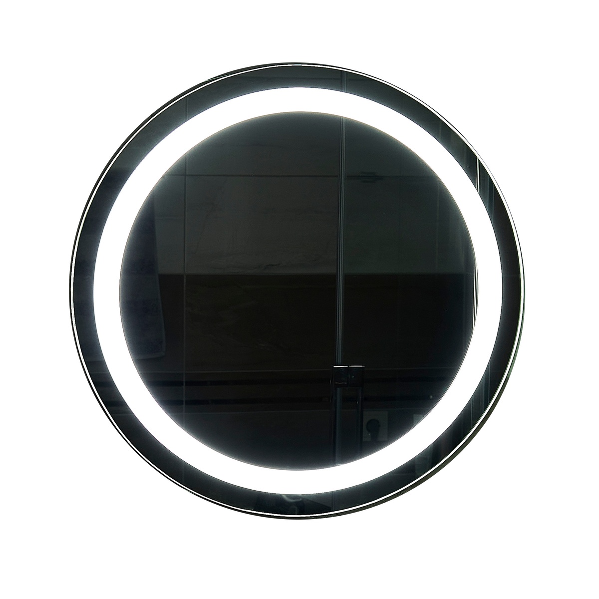 Зеркало в ванную UNIO MRR-09 RND 70x70см c подсветкой круглое 000026931