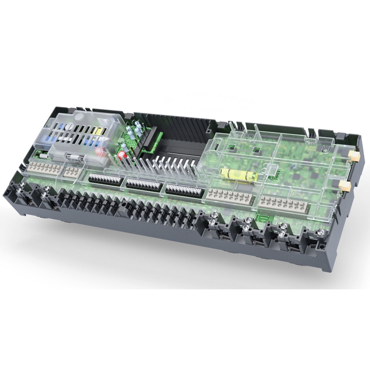Контроллер для теплого пола DANFOSS Icon2™ Main Controller 220/230 В на 15 зон 088U2100